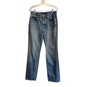 Men’s J. Crew T10 100% Cotton Light Wash Straight Leg Jeans Size: 32 x 34